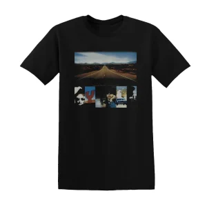 The Jesus and Mary Chain - Stoned  Dethroned Album Cover T-Shirt