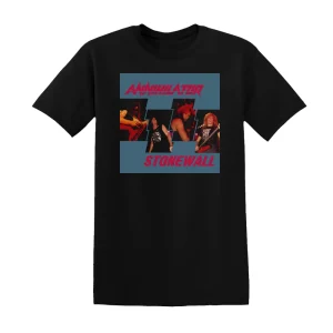 Annihilator - Stonewall Album Cover T-Shirt