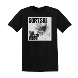 Sort Sol - Stor Langsom Stjerne 1 Album Cover T-Shirt