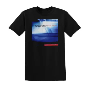 Suicide Commando - Stored Images Album Cover T-Shirt