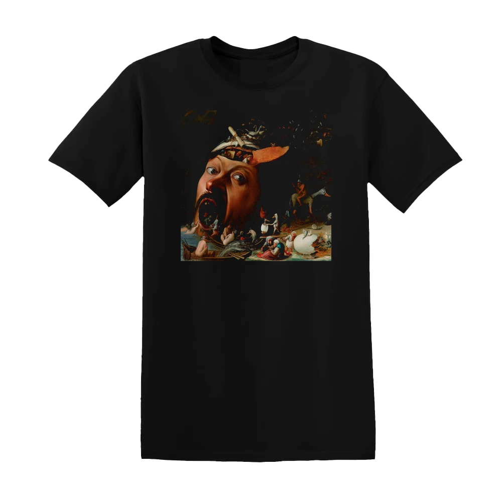 Die Like Gentlemen - Stories Album Cover T-Shirt