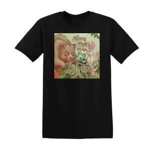 The Bunny The Bear - Stories Album Cover T-Shirt