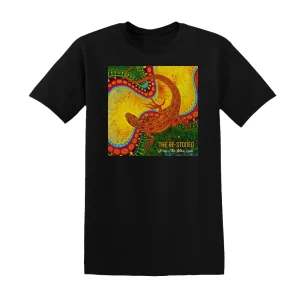 The Re-Stoned - Stories Of The Astral Lizard Album Cover T-Shirt