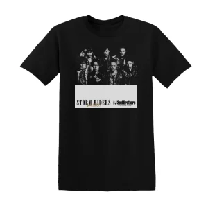 Slash - Storm Riders Album Cover T-Shirt