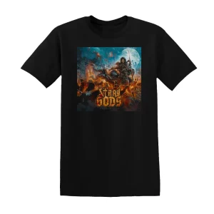 Stray Gods - Storm The Walls Album Cover T-Shirt