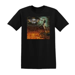 Ten - Stormwarning Album Cover T-Shirt