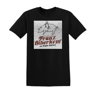 The Tiger Lillies - Story Of Franz Biberkopf Album Cover T-Shirt