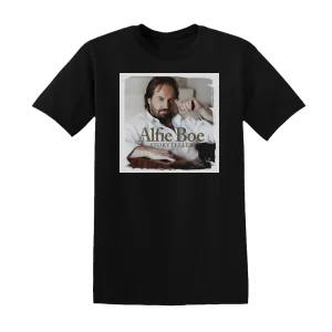 Alfie Boe - Storyteller Album Cover T-Shirt