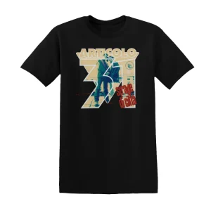 Articolo 31 - Strade Di Citt Album Cover T-Shirt