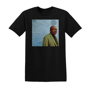 Count Basie - Straight Ahead Album Cover T-Shirt