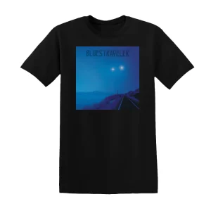 Blues Traveler - Straight On Till Morning 1 Album Cover T-Shirt
