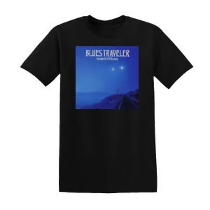 Blues Traveler - Straight On Till Morning Album Cover T-Shirt