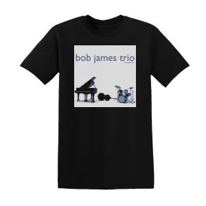 Bob James Trio - Straight Up Album Cover T-Shirt