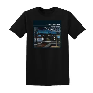 The Clientele - Strange Geometry Album Cover T-Shirt
