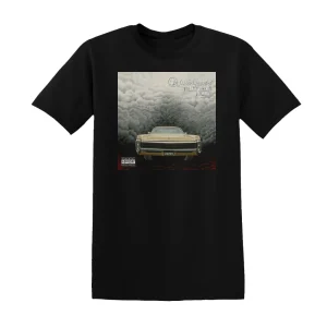 CunninLynguists - Strange Journey Volume Two Album Cover T-Shirt