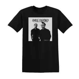 Simple Creatures - Strange Love Album Cover T-Shirt