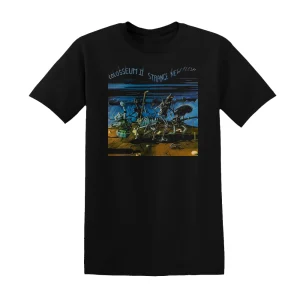 Colosseum II - Strange New Flesh Album Cover T-Shirt