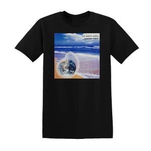 The Moody Blues - Strange Times Album Cover T-Shirt