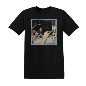 The Chameleons - Strange Times Album Cover T-Shirt