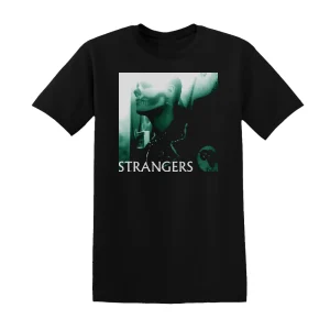 Then Comes Silence - Strangers Album Cover T-Shirt