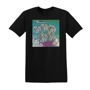 Bay City Rollers - Strangers In The Wind Album Cover T-Shirt