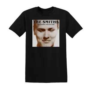 The Smiths - Strangeways Here We Come Album Cover T-Shirt