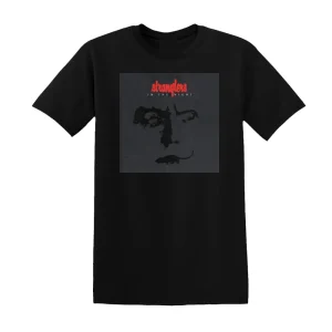 The Stranglers - Stranglers In The Night Album Cover T-Shirt