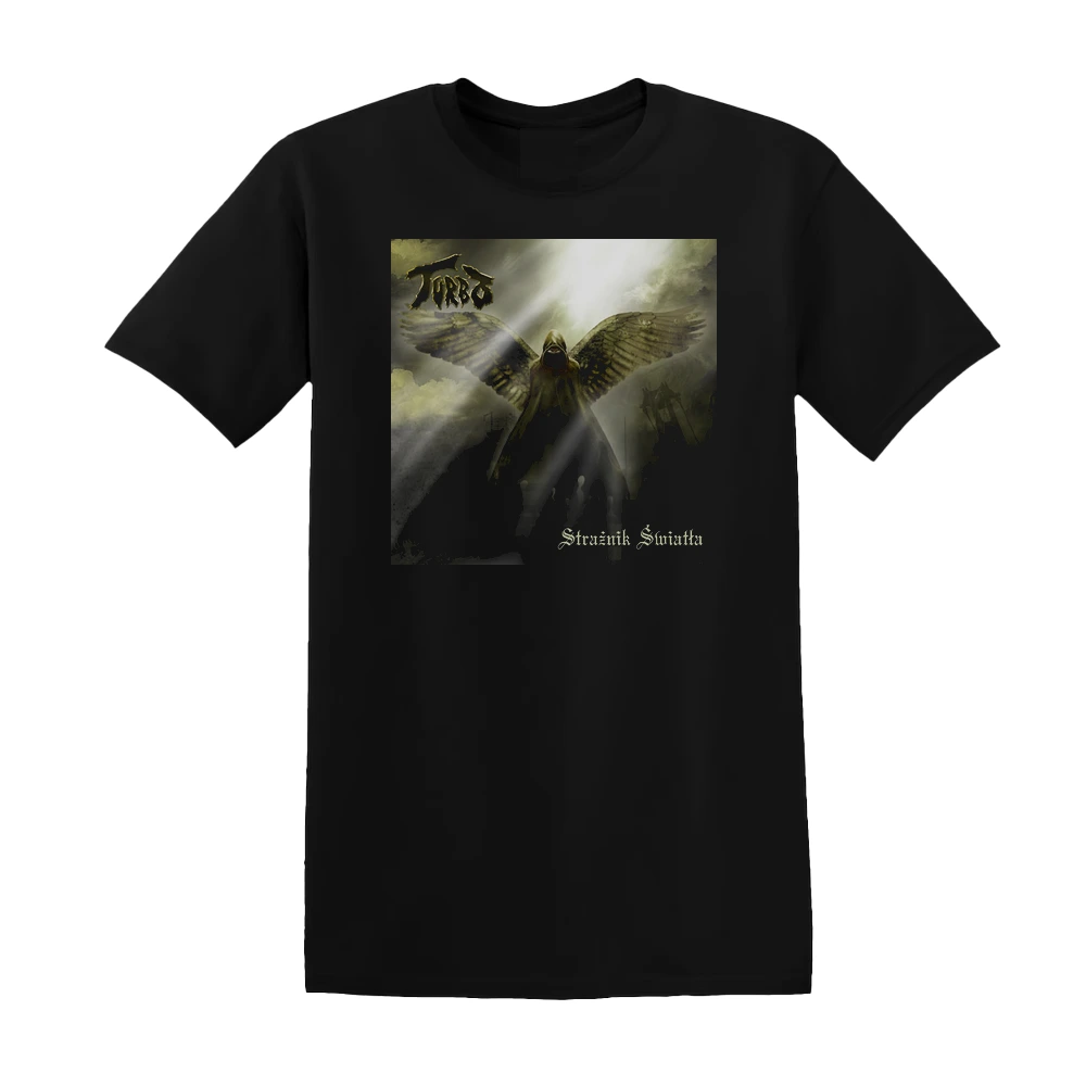 Turbo - Stranik Wiata Album Cover T-Shirt