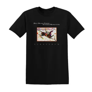 Big Head Todd and The Monsters - Strategem Album Cover T-Shirt