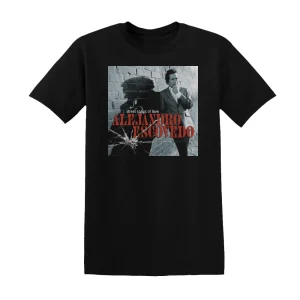 Alejandro Escovedo - Street Songs Of Love Album Cover T-Shirt