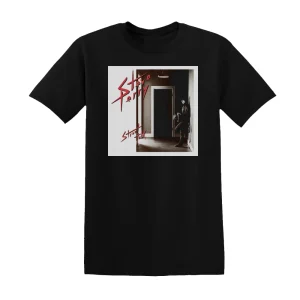 Steve Perry - Street Talk Album Cover T-Shirt