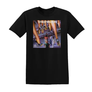 Streetwalkers - Streetwalkers Album Cover T-Shirt