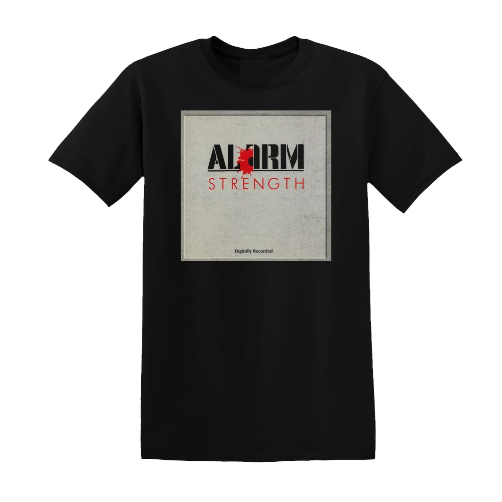 The Alarm - Strength Album Cover T-Shirt