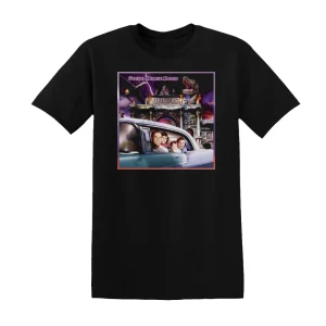 Steve Morse Band - Stressfest Album Cover T-Shirt