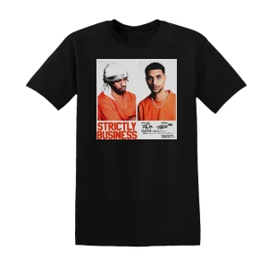 BILLA JOE - Strictly Business Album Cover T-Shirt