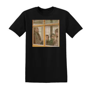 Chiaroscuro Quartet - String Quartets Op 76 1 3 Album Cover T-Shirt