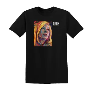 Berlin - Strings Attached Album Cover T-Shirt