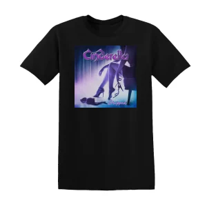 Cinderella - Stripped Album Cover T-Shirt