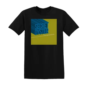 Secret Oyster - Striptease Album Cover T-Shirt