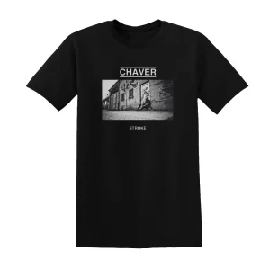 Chaver - Stroke 1 Album Cover T-Shirt