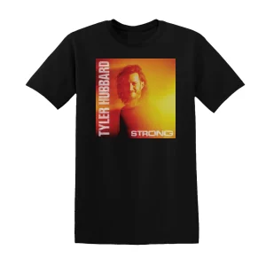 Tyler Hubbard - Strong Album Cover T-Shirt