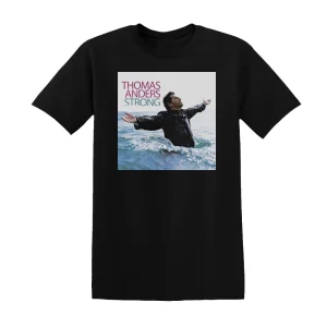 Thomas Anders - Strong Album Cover T-Shirt