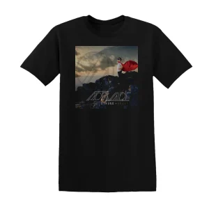 adelaide - Strong And Brave Album Cover T-Shirt