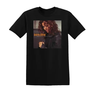 Sheryl Crow - Strong Enough Album Cover T-Shirt