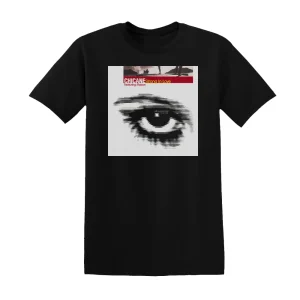 Chicane - Strong In Love 1 Album Cover T-Shirt