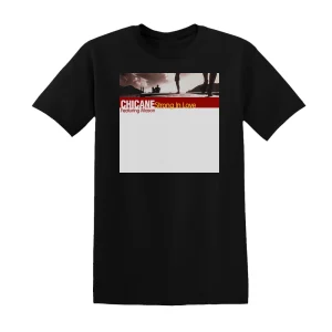Chicane - Strong In Love Album Cover T-Shirt