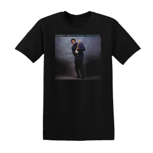 The Robert Cray Band - Strong Persuader 1 Album Cover T-Shirt