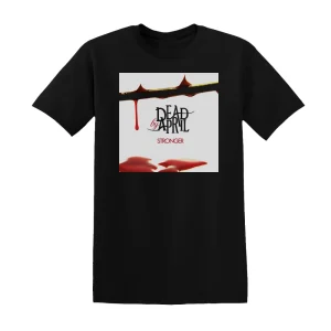 Dead by April - Stronger Album Cover T-Shirt