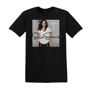 Sara Evans - Stronger Album Cover T-Shirt