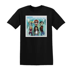 Sugababes - Stronger  Angels With Dirty Faces Album Cover T-Shirt